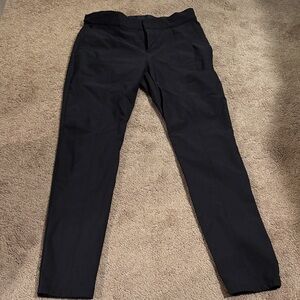 Athleta wander stash skinny pant EUC
